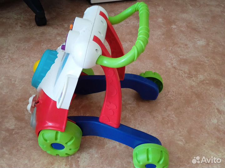 Ходунки каталка