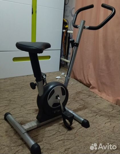 Велотренажер