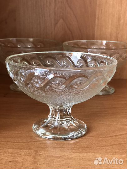 Креманки винтажные. СССР