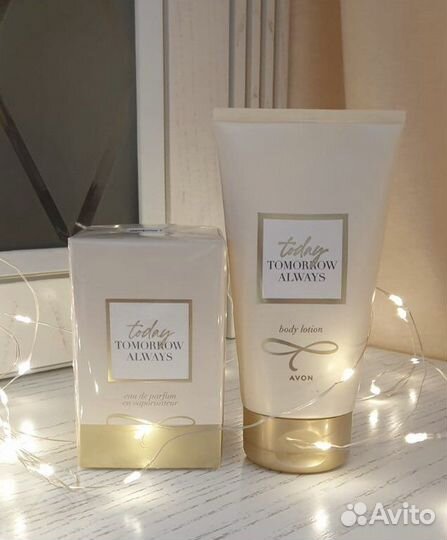 Подарочный Набор avon Today