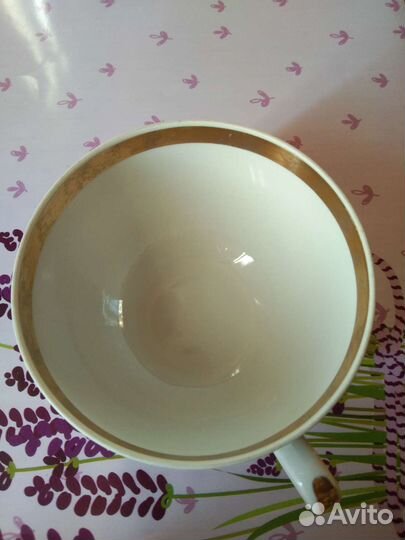 Чашка Золотые яблочки Вербилки