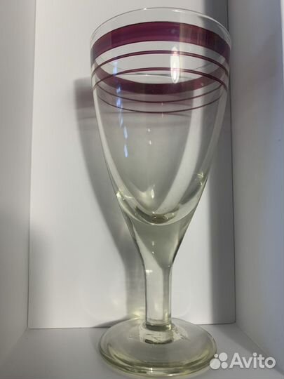 Рюмка на ножке СССР