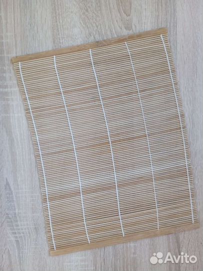Салфетка бамбуковая