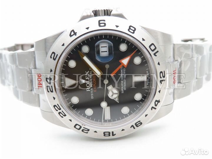 Часы Rolex Explorer II 42mm 216570-0002