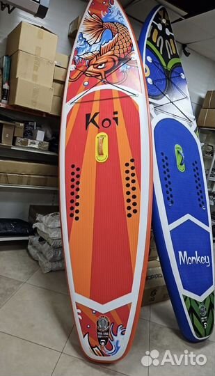 Сапборд(koi,gq,js,manki,валав,rave board)