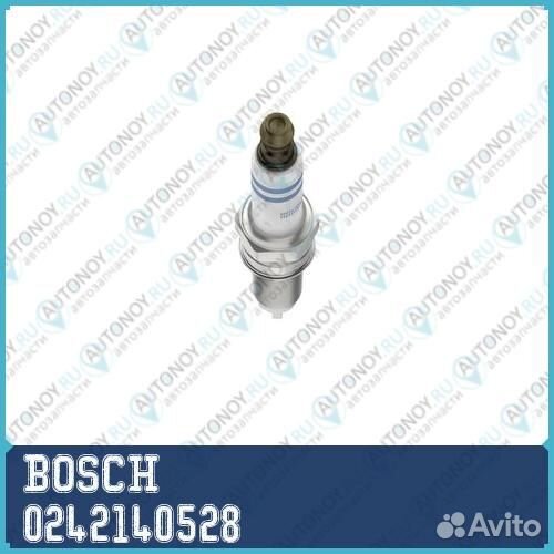 Свеча зажигания WS9EC 0242140528 bosch 1шт