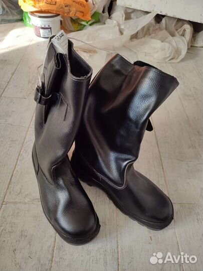 Сапоги рабочие мужские 45 р