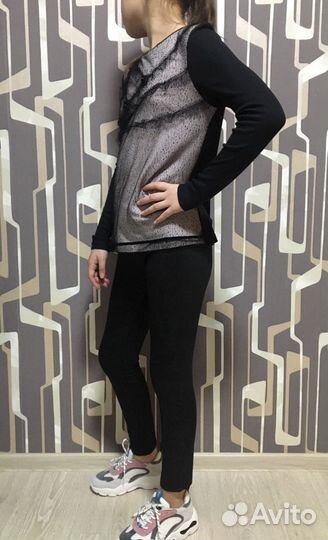 Костюм туника лосины Choupette