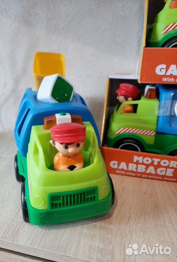 Сортер Kiddieland новый