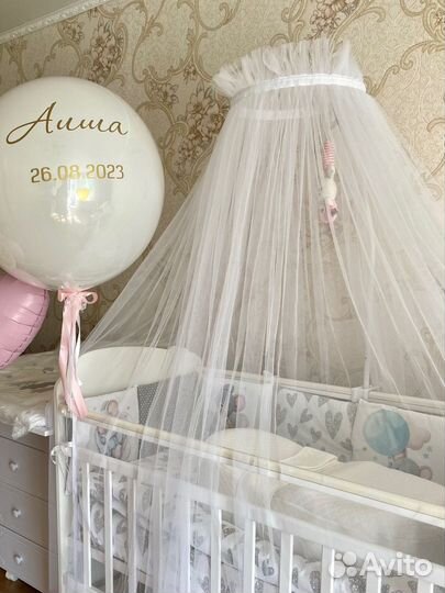 Держатель для балдахина