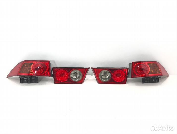 Фонарь Honda Accord CL7 K20A 2006