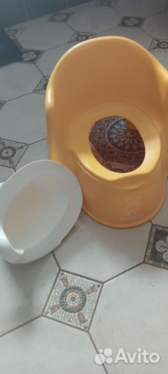 Горшок детский