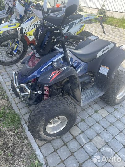 Квадроцикл Stels ATV50