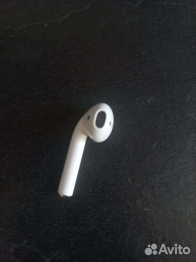 Наушник Apple AirPods 1 правый оригинал
