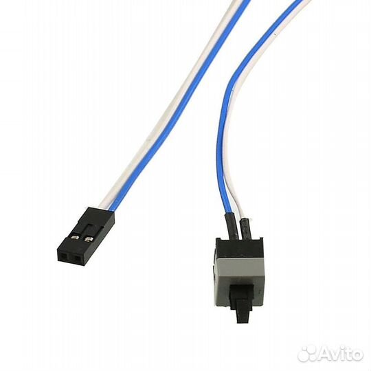 Кабель переходник доп питание Molex SATA 6pin 8pin
