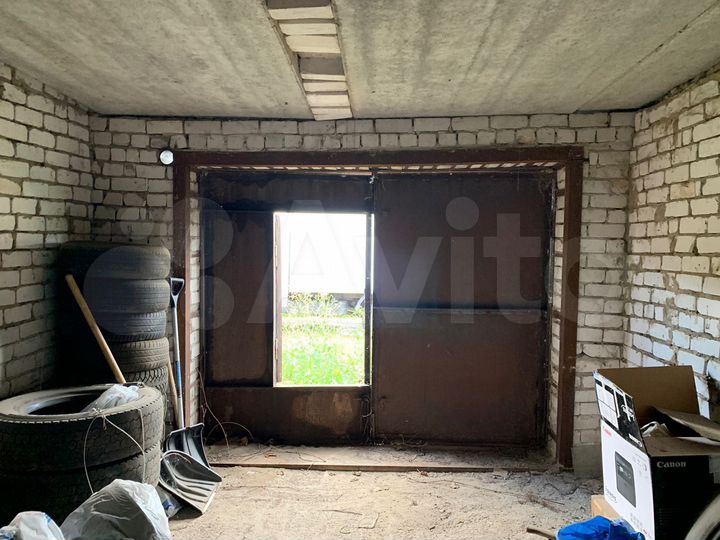 Гараж, 23 м²