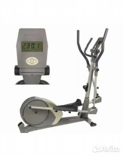 Элипсоидный тренажер бу