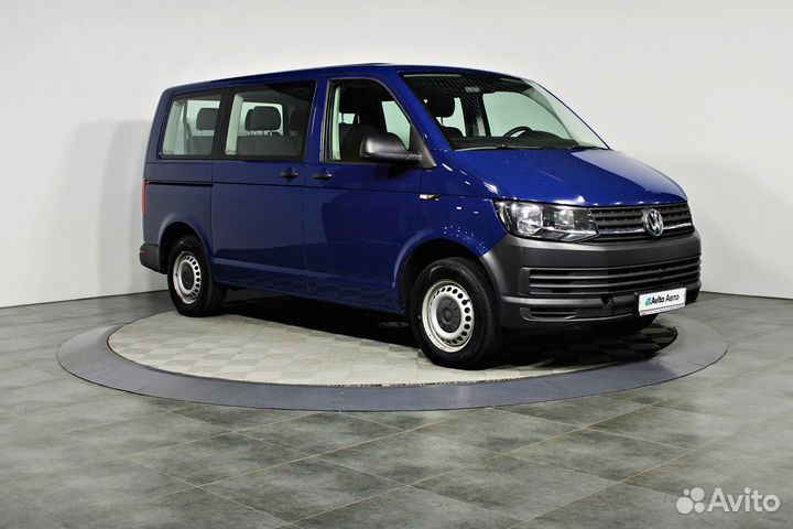 Volkswagen Caravelle 2.0 МТ, 2016, 297 113 км