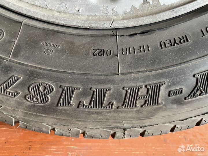 ONYX NY-HT187 225/70 R16 100H