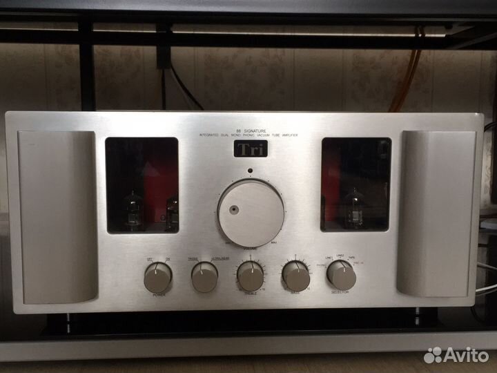 Усилитель ламповый triode 88 signature