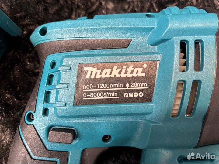 Набор электроинструмента makita 5в1