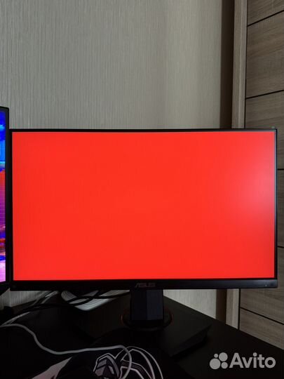 Игровой монитор Asus TUF gaming VG249q 144hz IPS