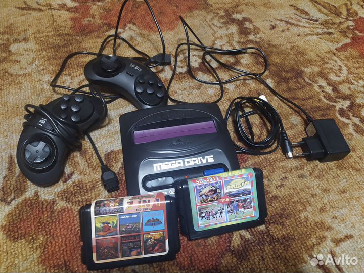 Sega 16 bit
