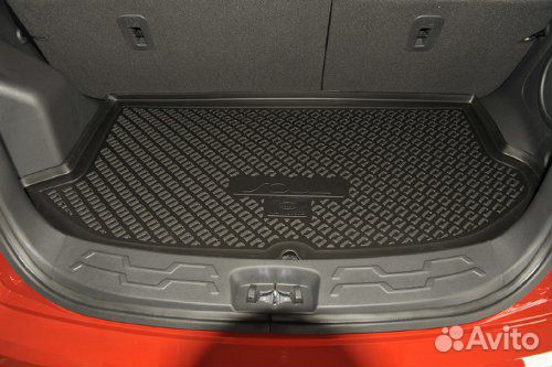 Коврик багажника KIA Soul оригинал
