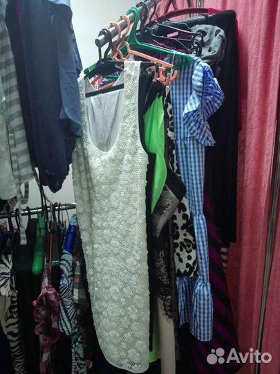 Секонд хенд оптом, остатки