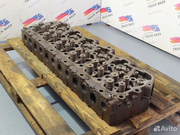 Головка блока цилиндров