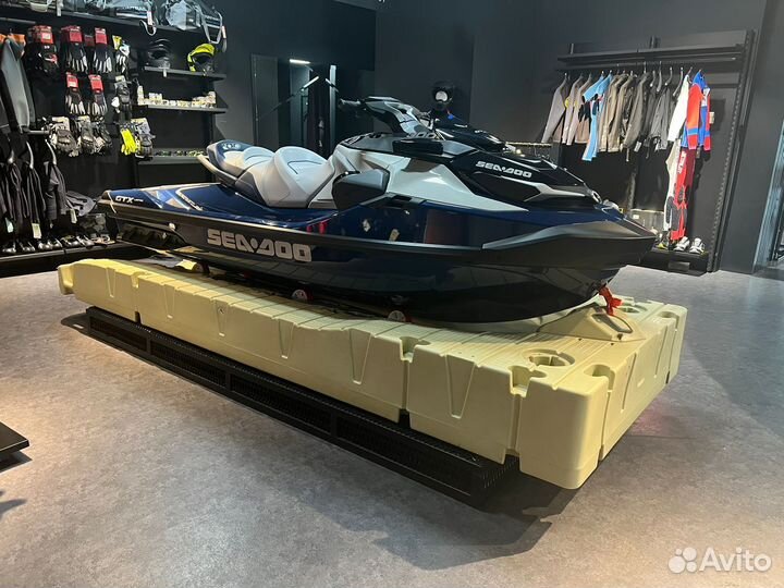 SEA-DOO GTX Limited 300 iDF Audio MY23 ндс