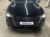 Audi A6 2.0 AMT, 2019, 85 064 км, с пробегом, цена 4 150 000 руб.