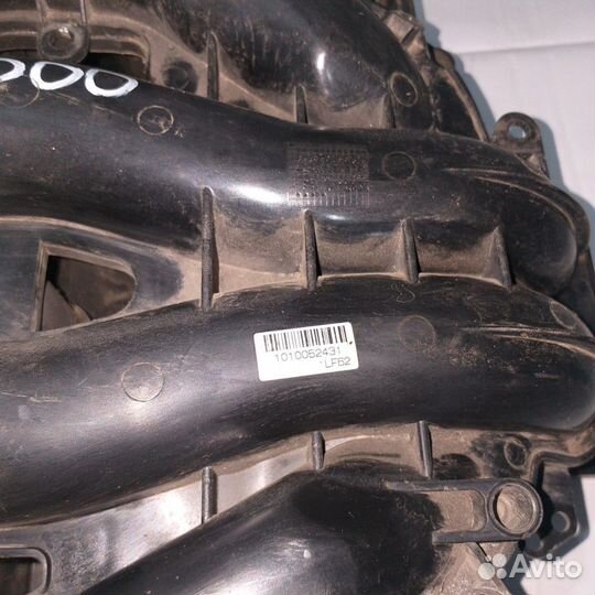 Коллектор впускной Mazda 6 GH 2.0L