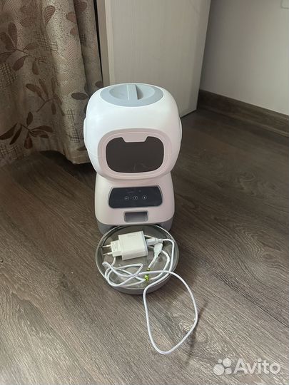 Кормушка для собак и кошек автоматическая, wifi