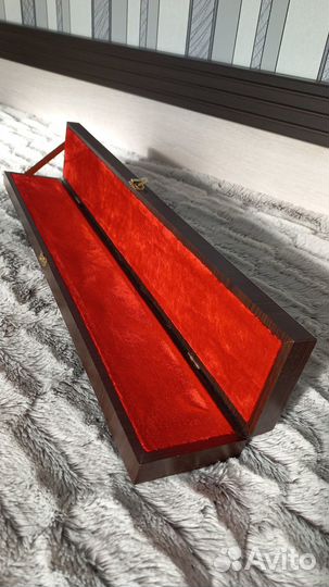 Футляр шкатулка для хранения