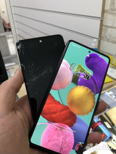 Ремонт телефонов