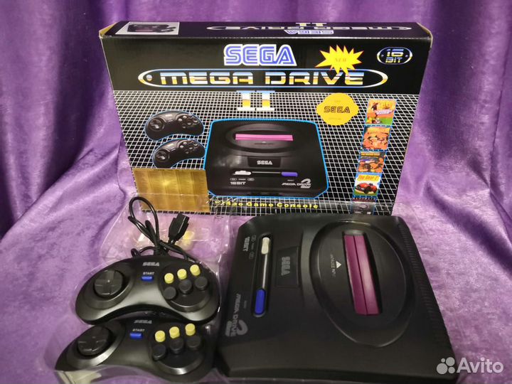 Sega (Сега), денди, плэй стейшн 1игровая приставка