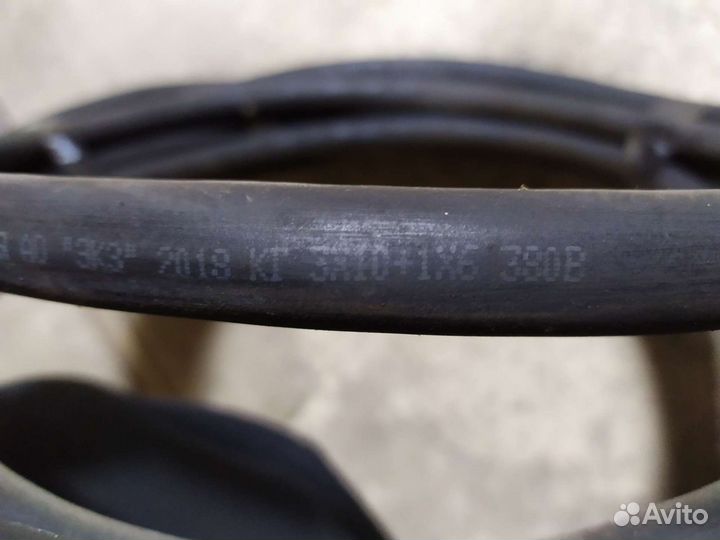 Кабель 3*10+1*6