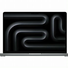 Новый MacBook Pro 14 (M3 Pro/8/512GB) Gray