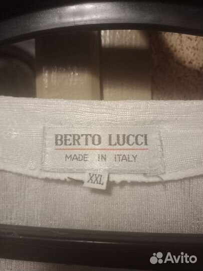 Блузка трикотажная Италия