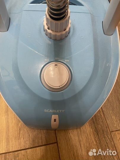 Отпариватель для одежды scarlett