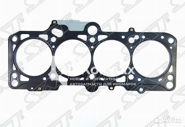 Прокладка ГБЦ skoda octavia/fabia 99-07/volkswagen golf 06-08/jetta 10- двиг. V