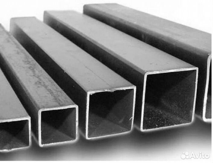 Профильная труба