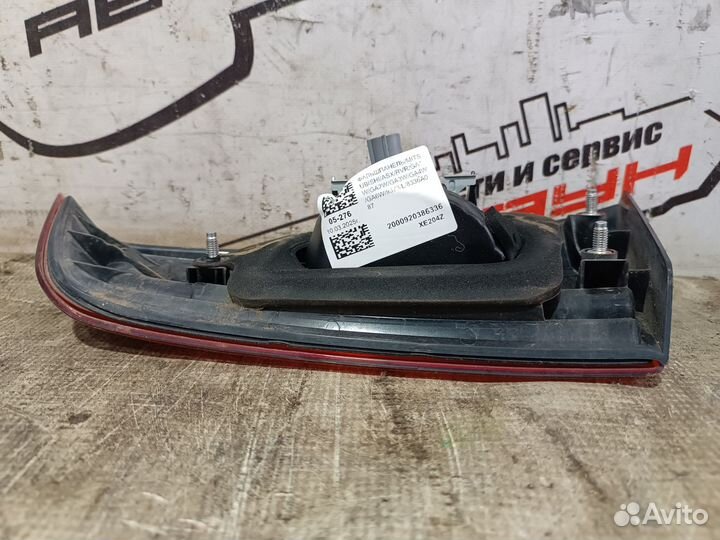 Фальшпанель mitsubishi ASX RVR GA1W GA2W GA3W GA4W GA6W 9373 левая 8336A087 XE204Z