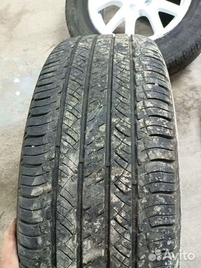 Колеса в сборе r16 летние 5 114.3