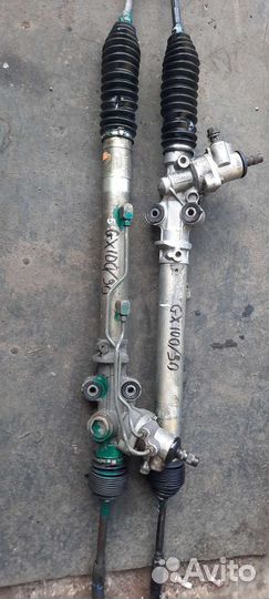 Рулевая Рейка В Сборе 1GFE Toyota Без пробега порф