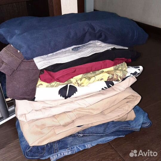 Вещи пакетом р42 44