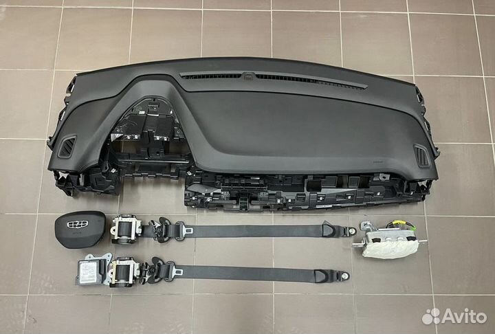 Торпедо Аирбаг Джили Кулрей