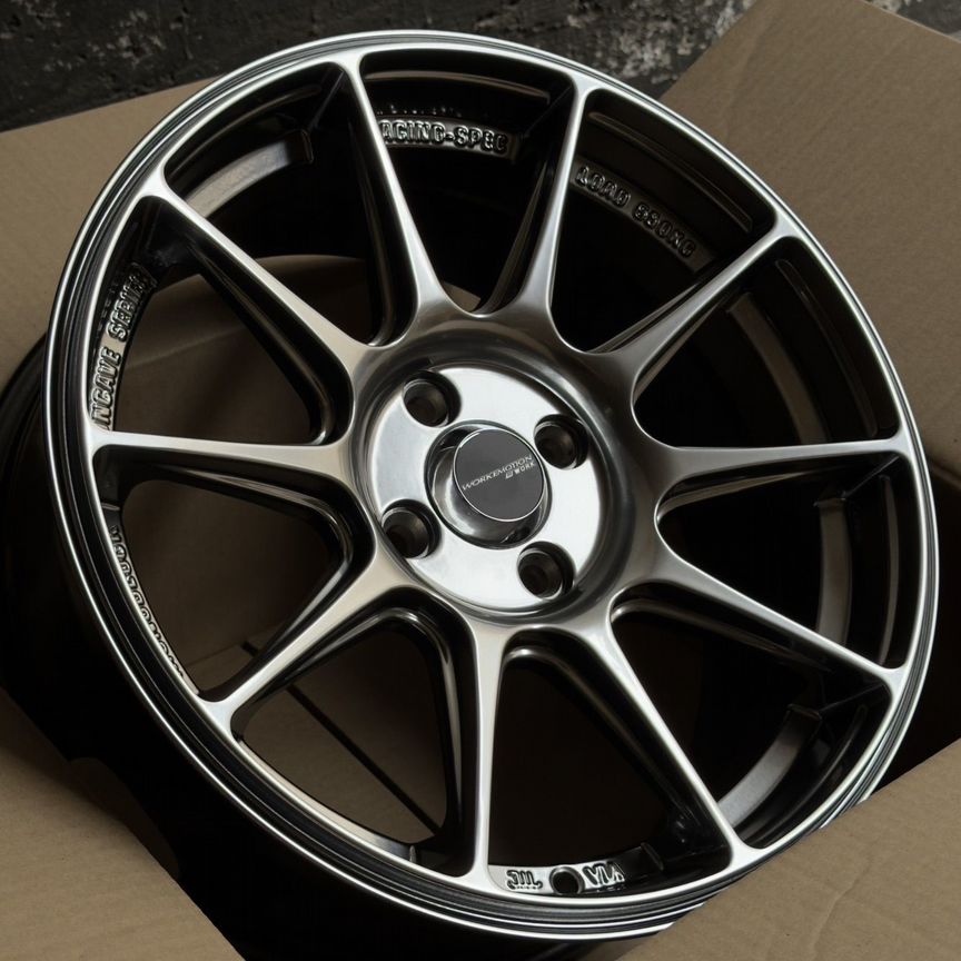 Литые диски Powcan 7×R16 4×98