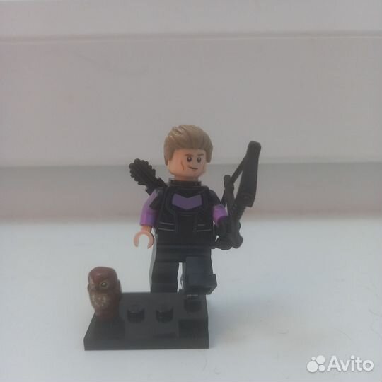 71039 Lego Minifigures - Marvel Studios Series 2